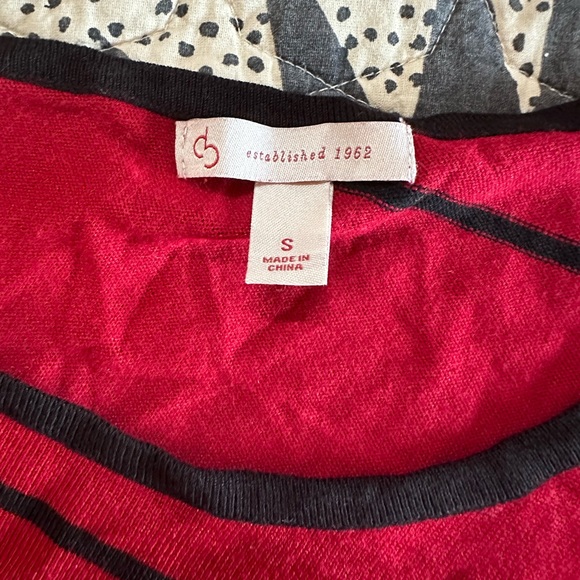 CB Established 1962 | 3/4 Sleeves Sweater - Picture 2 of 2